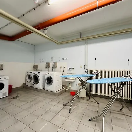 Апартаменты Ifenblick B20 Montana Haus Оберстдорф