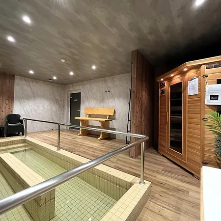 Ifenblick B20 Montana Haus דירה