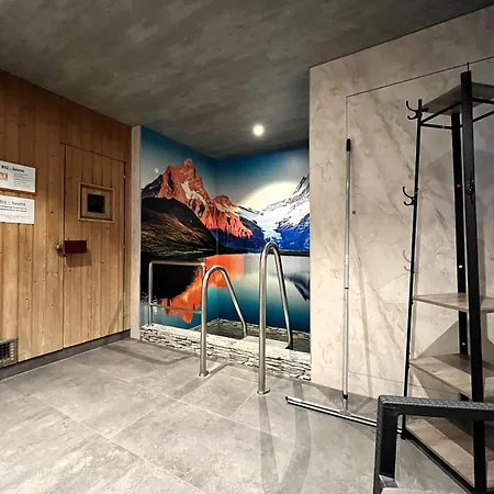 דירה Ifenblick B20 Montana Haus *