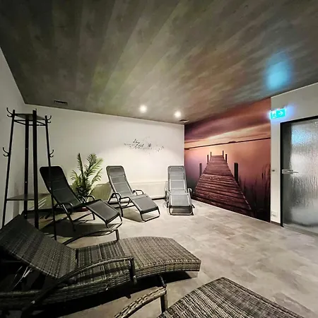 Ifenblick B20 Montana Haus Апартаменты Оберстдорф