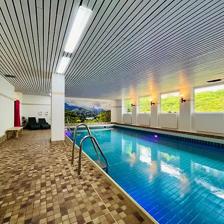 Ifenblick B20 Montana Haus דירה אוברסטדורף