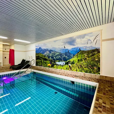 Ifenblick B20 Montana Haus Apartament