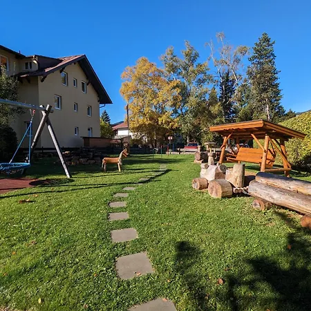 Ifenblick B20 Montana Haus Апартаменты Оберстдорф