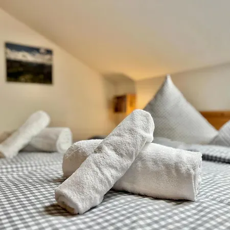 Appartement Ifenblick B20 Montana Haus Oberstdorf