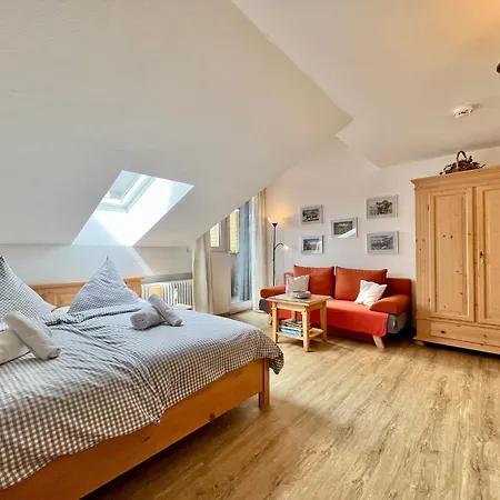 Апартаменты Ifenblick B20 Montana Haus