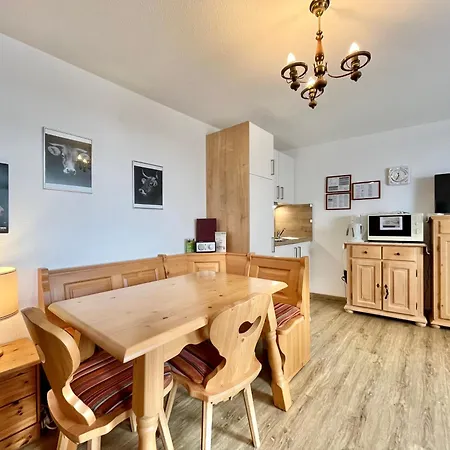 Ifenblick B20 Montana Haus Lägenhet *