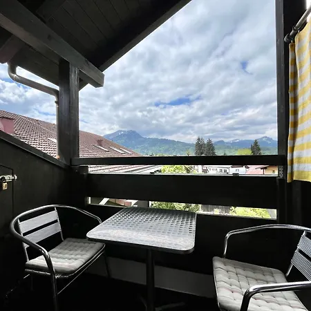 Ifenblick B20 Montana Haus Appartement Oberstdorf