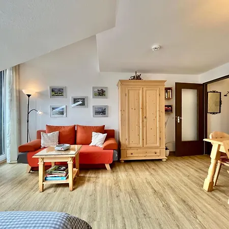 Lägenhet Ifenblick B20 Montana Haus Oberstdorf