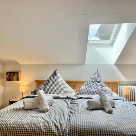 Апартаменты Ifenblick B20 Montana Haus