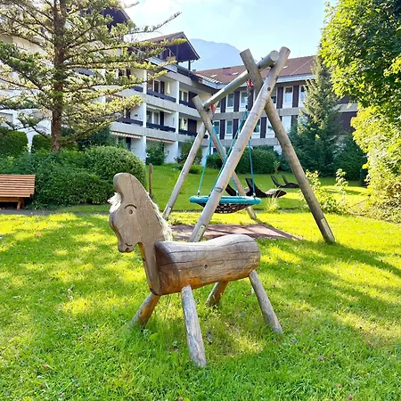 Ifenblick B20 Montana Haus Oberstdorf