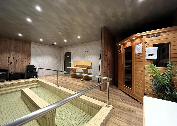 Ifenblick B20 Montana Haus דירה