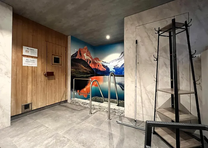 דירה Ifenblick B20 Montana Haus *