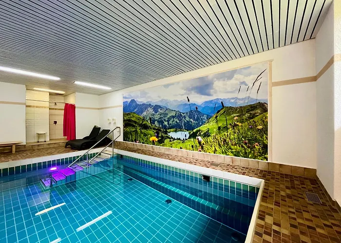 Ifenblick B20 Montana Haus Appartamento