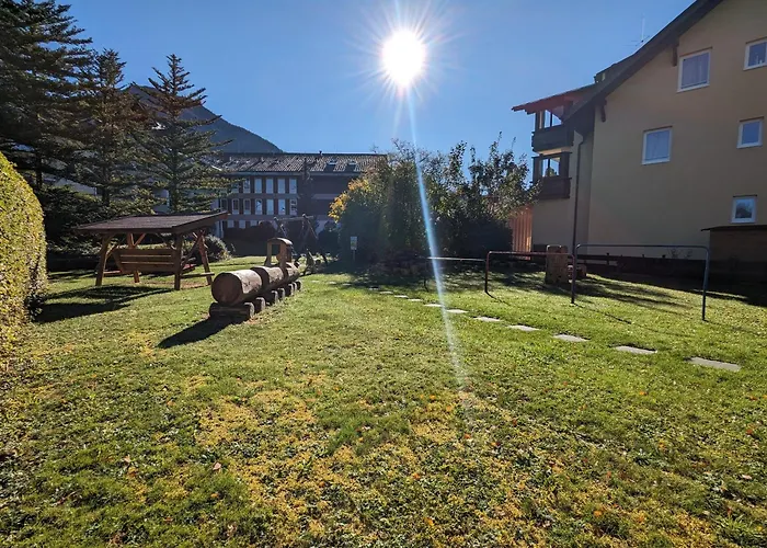 Ifenblick B20 Montana Haus Oberstdorf