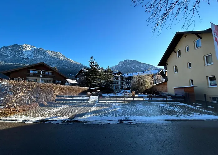 Ifenblick B20 Montana Haus Oberstdorf