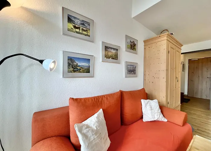 Ifenblick B20 Montana Haus אוברסטדורף