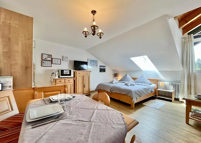 Ifenblick B20 Montana Haus * אוברסטדורף
