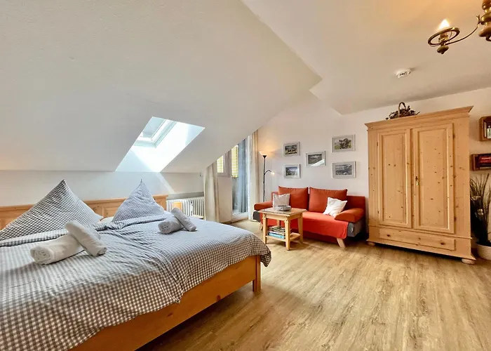Appartamento Ifenblick B20 Montana Haus