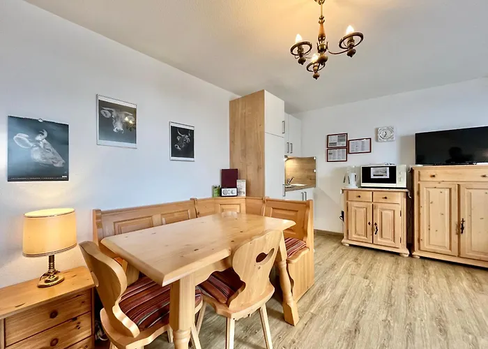 Ifenblick B20 Montana Haus Appartamento *