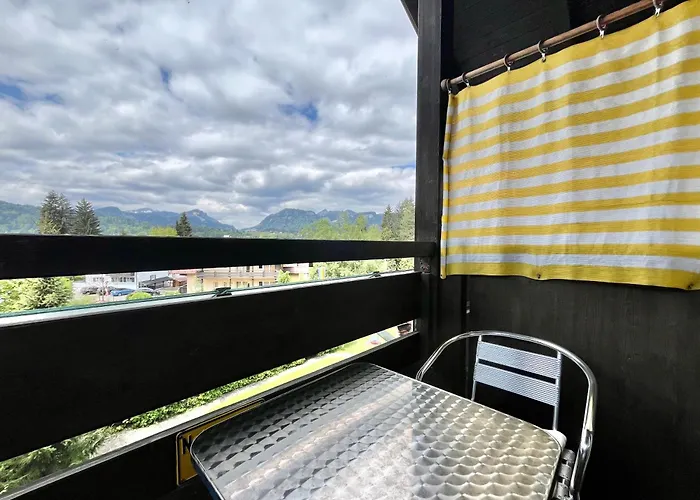 Appartamento Ifenblick B20 Montana Haus *
