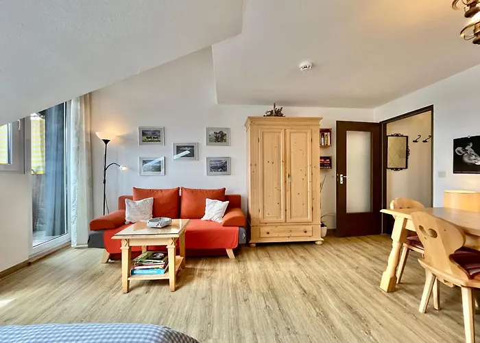 דירה Ifenblick B20 Montana Haus אוברסטדורף