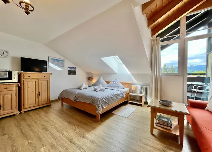 Ifenblick B20 Montana Haus