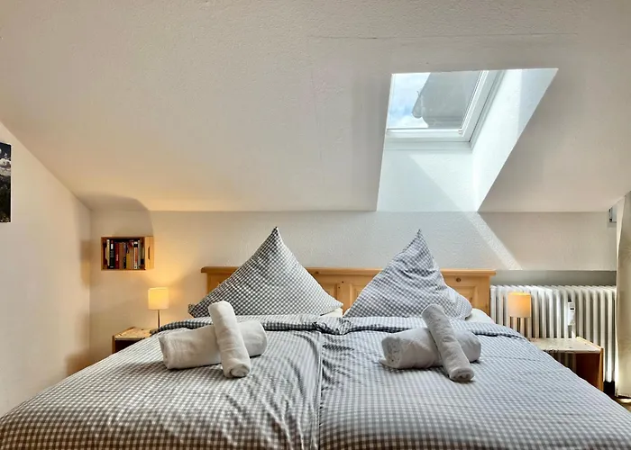 Appartamento Ifenblick B20 Montana Haus